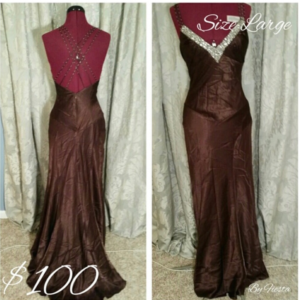 Fiesta Gown